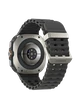 Galaxy Watch Ultra 47 мм, Серый титан, Тёмно-серый