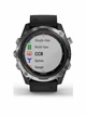 Garmin Descent Mk2 Нержавеющая сталь/Черный