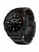 Garmin Descent Mk3i – 51 mm Carbon Gray DLC Titanium with DLC Titanium Band