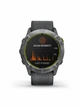 Garmin Enduro (серая сталь/серый ремешок UltraFit)