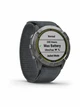 Garmin Enduro (серая сталь/серый ремешок UltraFit)
