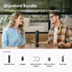 Insta360 Wave Graphite Insta360 Wave Graphite