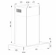 Кухонная вытяжка Schtoff Agata TC 600 Black