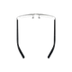 Умные очки Xiaomi Mijia Smart Audio Glasses Titanium