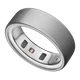 Oura Ring 4 Brushed Silver (матовый серебристый) Oura Ring 4 Brushed Silver (матовый серебристый)