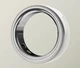 Oura Ring 4 Ceramic Cloud (белый) Oura Ring 4 Ceramic Cloud (белый)