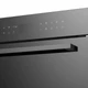 Духовой шкаф SCHTOFF CME 7307 Nano Matte Black