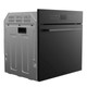 Духовой шкаф SCHTOFF CME 7307 Nano Matte Black