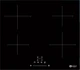 Варочная поверхность SCHTOFF I60H06 Black Варочная поверхность SCHTOFF I60H06 Black