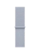 Apple Watch 10, 46 mm, Silver Aluminium, Blue Sport Loop