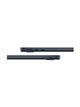 MacBook Air 13" M4 2025 24 ГБ SSD 512 ГБ Тёмная ночь MC6C4