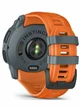 Garmin Instinct 3 – 50 mm, Solar Twilight with Solstice Band
