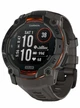 Garmin Instinct 3 – 50 mm, Solar Black with Charcoal Band