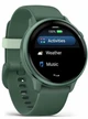Garmin Vivoactive 6 Metallic Jasper Green with Jasper Green Band