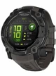 Garmin Instinct 3 – 45 mm, AMOLED Black with Black Band