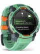 Garmin Instinct 3 – 45 mm, AMOLED Neo Tropic with Neo Tropic Band