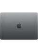 Macbook Air 13" M2 2022 256 GB Серый Космос MC7U4