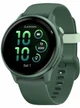 Garmin Vivoactive 6 Metallic Jasper Green with Jasper Green Band