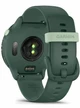 Garmin Vivoactive 6 Metallic Jasper Green with Jasper Green Band