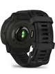 Garmin Instinct Crossover Solar Tactical Edition Black