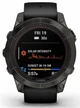 Garmin Fenix 7 Pro Solar Carbon Gray/Black Band