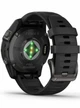Garmin Fenix 7 Pro Solar Carbon Gray/Black Band