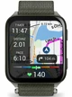 Garmin Venu X1 Moss with Titanium Caseback and Moss ComfortFit Nylon Band 