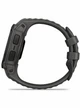 Garmin Instinct E – 40 mm Black with Charcoal Band