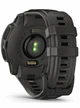 Garmin Instinct E – 45 mm Black with Charcoal Band