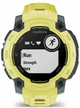 Garmin Instinct E – 45 mm Electric Lime with Electric Lime Band