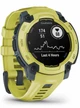Garmin Instinct E – 45 mm Electric Lime with Electric Lime Band