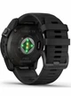 Garmin Fenix 7X Pro Sapphire Solar Edition Titanium/Fog Gray Band
