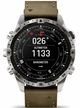 MARQ Adventurer (Gen 2) - Damascus Steel Edition Modern Tool Watch