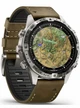 MARQ Adventurer (Gen 2) - Damascus Steel Edition Modern Tool Watch
