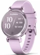Garmin Lily® 2 Metallic Lilac with Lilac Silicone Band