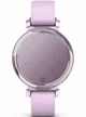Garmin Lily® 2 Metallic Lilac with Lilac Silicone Band