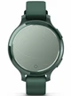 Garmin Lily 2 Active Jasper Green with Jasper Green Silicone Band