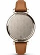 Garmin Lily® 2 Classic Cream Gold with Tan Leather Band