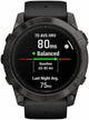 Garmin epix Pro Gen 2 Sapphire Edition 51 mm Carbon Gray DLC Titanium with Black Band