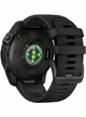 Garmin epix Pro Gen 2 Sapphire Edition 51 mm Carbon Gray DLC Titanium with Black Band