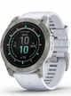 Garmin epix Pro Gen 2 Sapphire Edition 51 mm Titanium with Whitestone Band