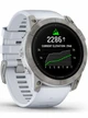 Garmin epix Pro Gen 2 Sapphire Edition 51 mm Titanium with Whitestone Band