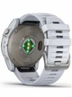Garmin epix Pro Gen 2 Sapphire Edition 51 mm Titanium with Whitestone Band