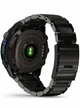 Garmin Descent Mk3i – 51 mm Carbon Gray DLC Titanium with DLC Titanium Band