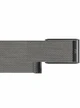 Плетеный ремешок для Whoop MG SuperKnit Band Graphite