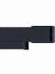 Плетеный ремешок для Whoop 5.0 SuperKnit Band Midnight