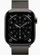 Apple Watch Series 11 Titanium Slate