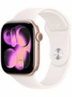 Apple Watch Series 11 42 mm Rose Gold Aluminium Light Blush Sport Band