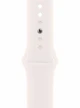 Apple Watch Series 11 42 mm Rose Gold Aluminium Light Blush Sport Band