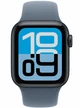 Apple Watch SE 3 40 mm Midnight Aluminum Midnight Sport Band